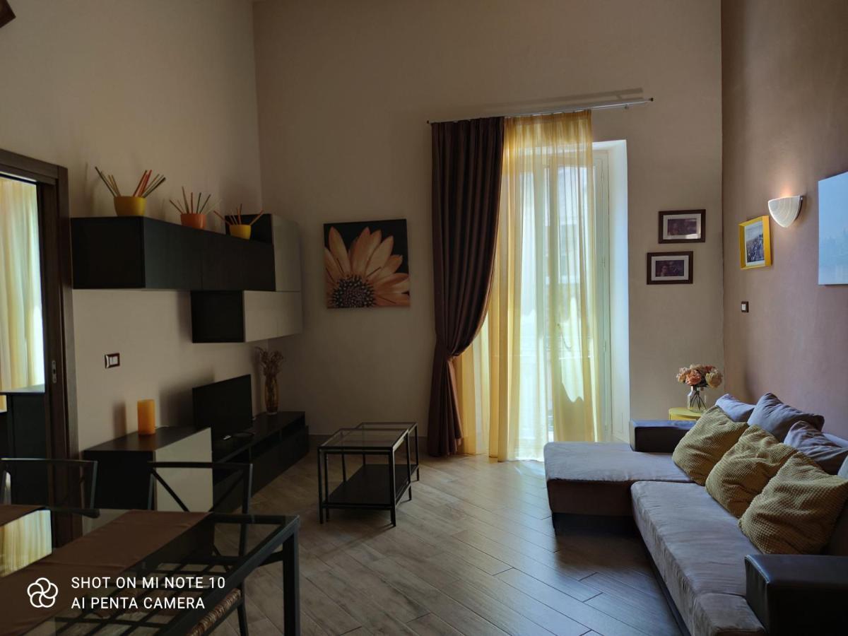 Suite Teatro Josi&Frank Ταορμίνα Εξωτερικό φωτογραφία