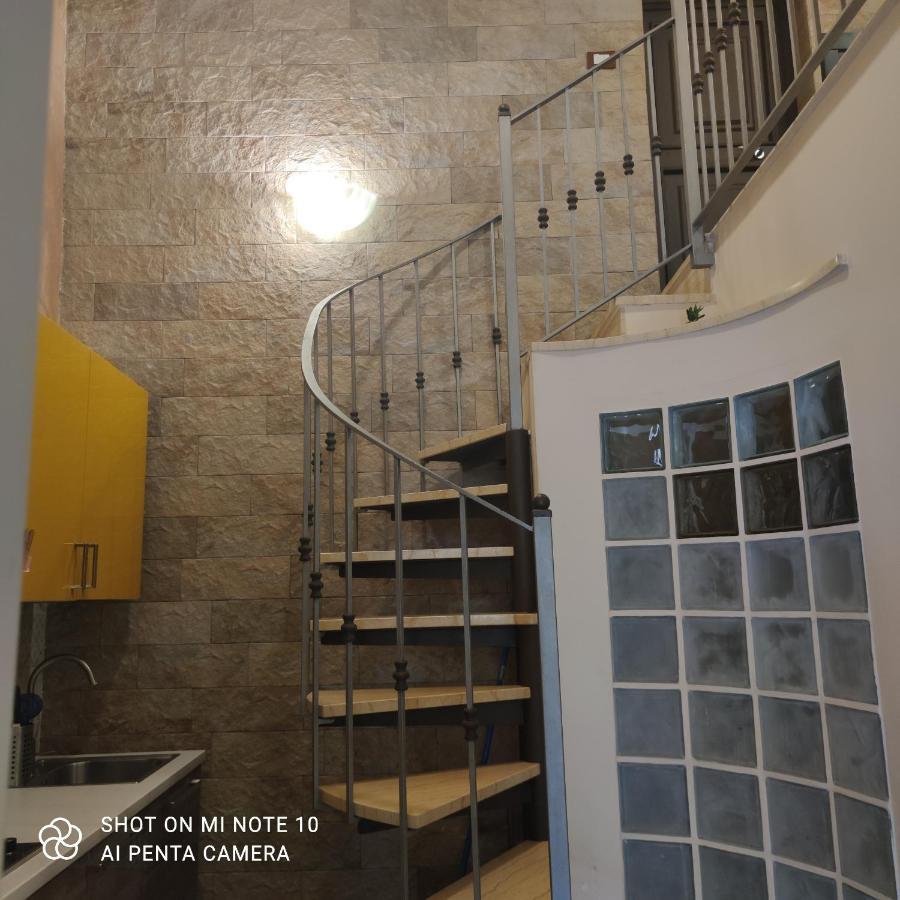 Suite Teatro Josi&Frank Ταορμίνα Εξωτερικό φωτογραφία