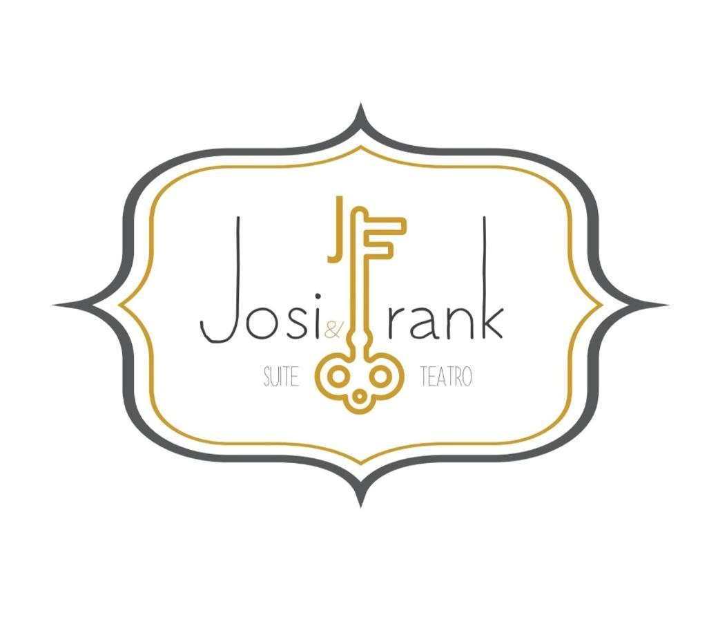 Suite Teatro Josi&Frank Ταορμίνα Εξωτερικό φωτογραφία
